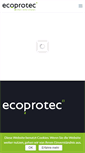 Mobile Screenshot of ecoprotec.de